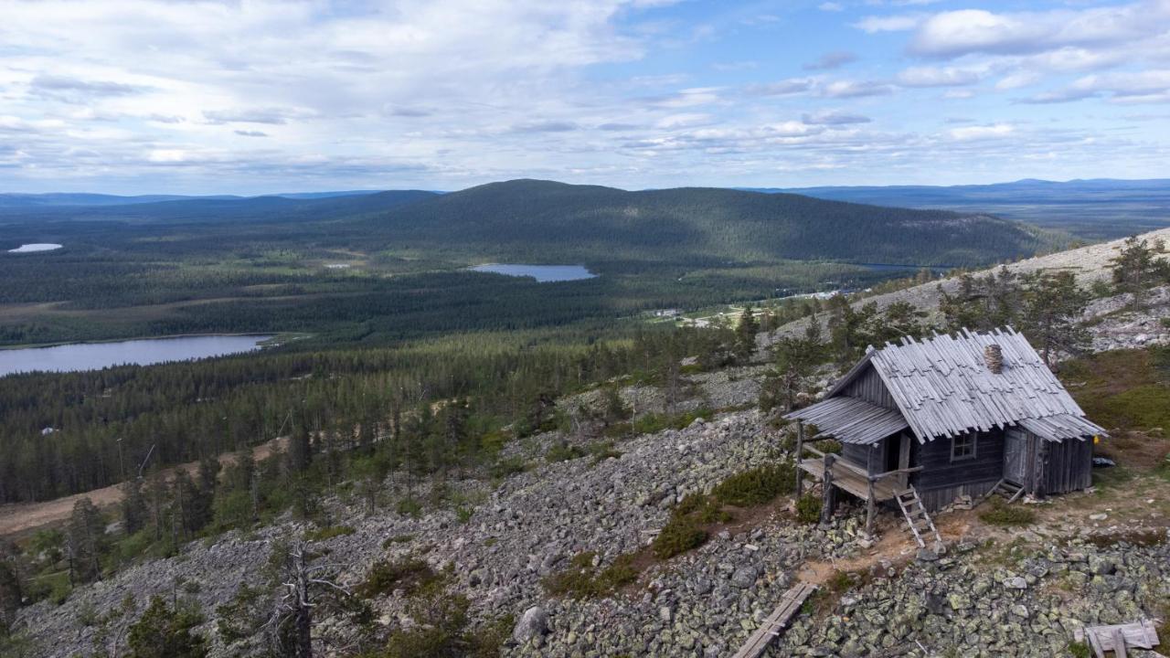 Holiday In Lapland - Levi Postintie 3B 322 מראה חיצוני תמונה